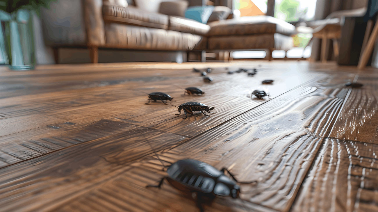The Scariest Pests That Can Harm Your Family’s Health
